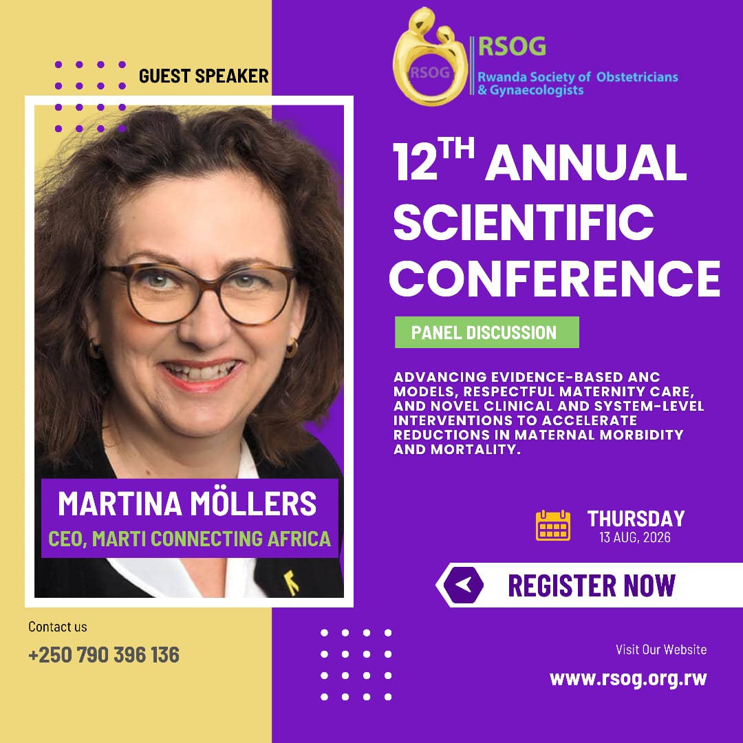 Prof Martina Möllers, CEO, Marti Connecting Africa