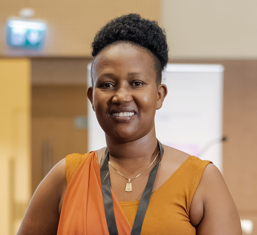 MUKAMFIZI Alexia