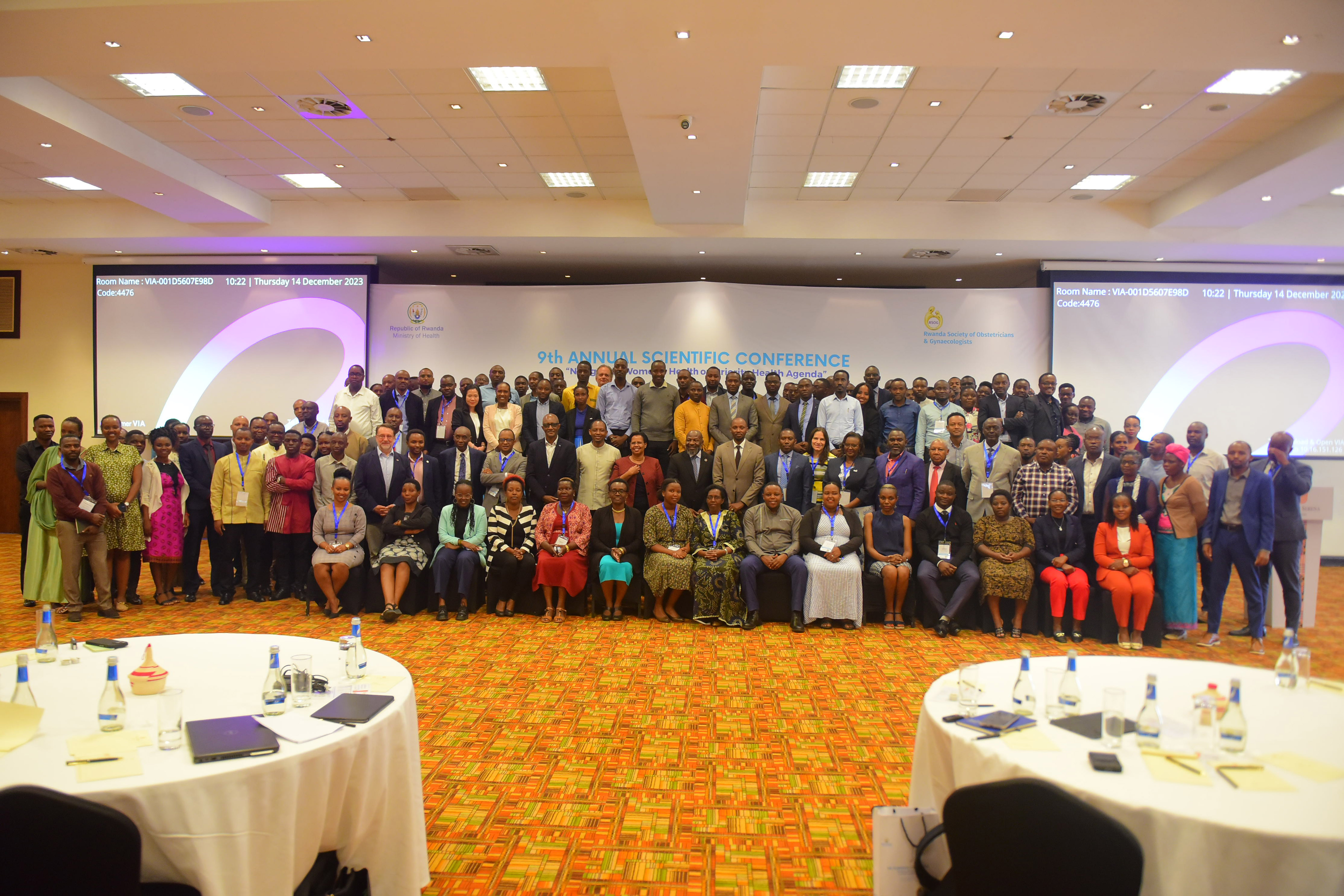 9th Conference