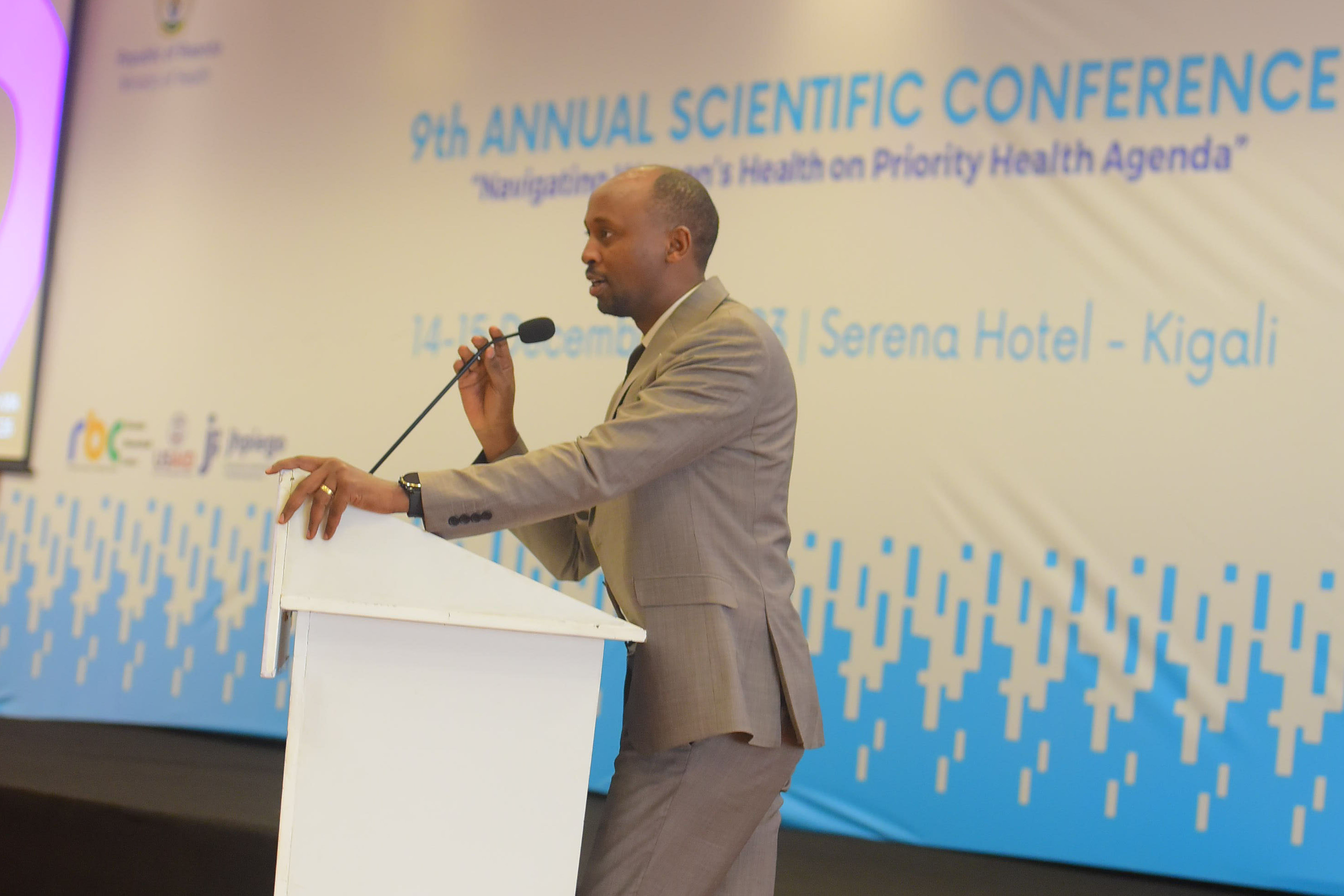 9th RSOG Annual Scientific Conference