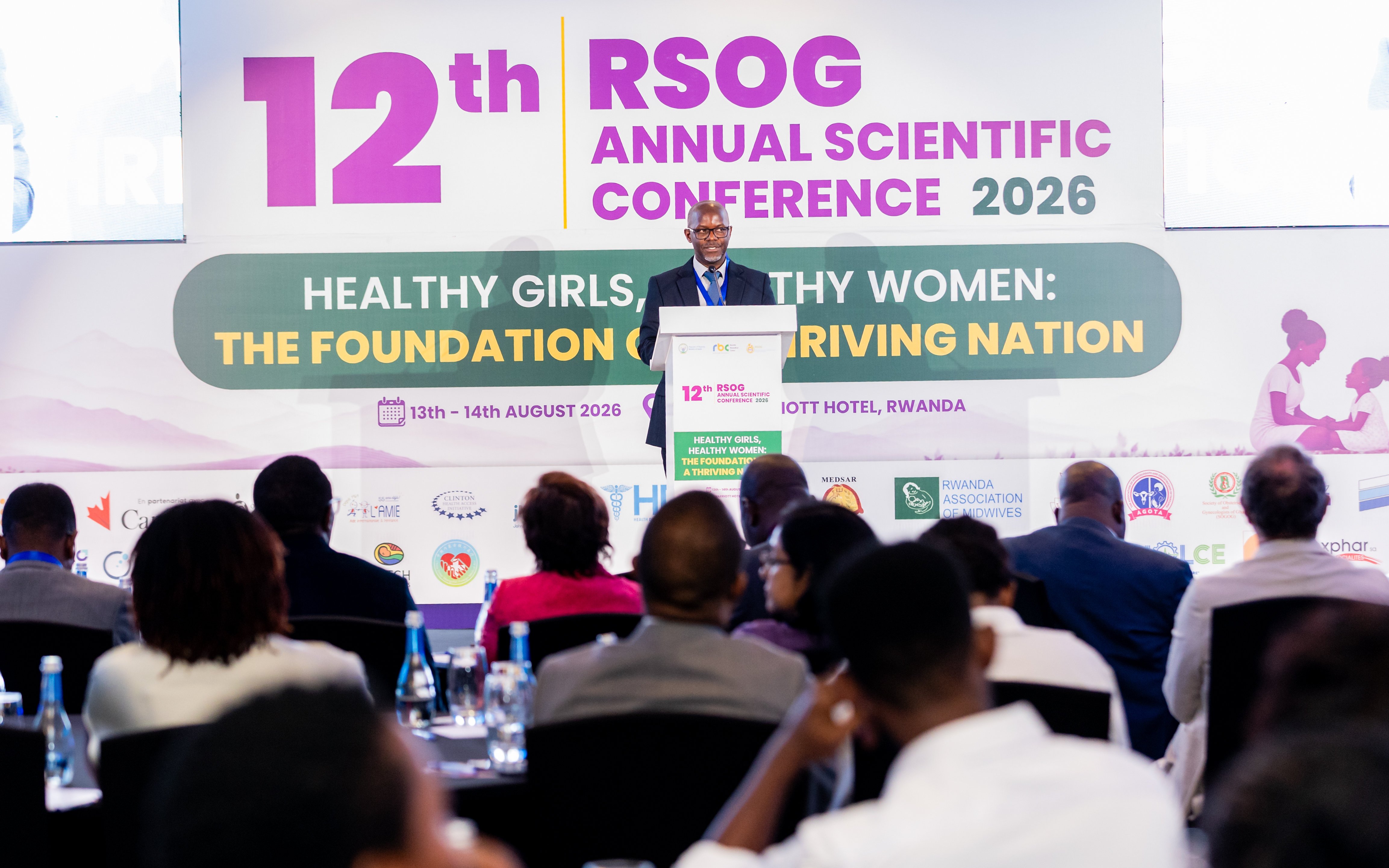 12th RSOG Annual Scientific Conference 2026 Day1
