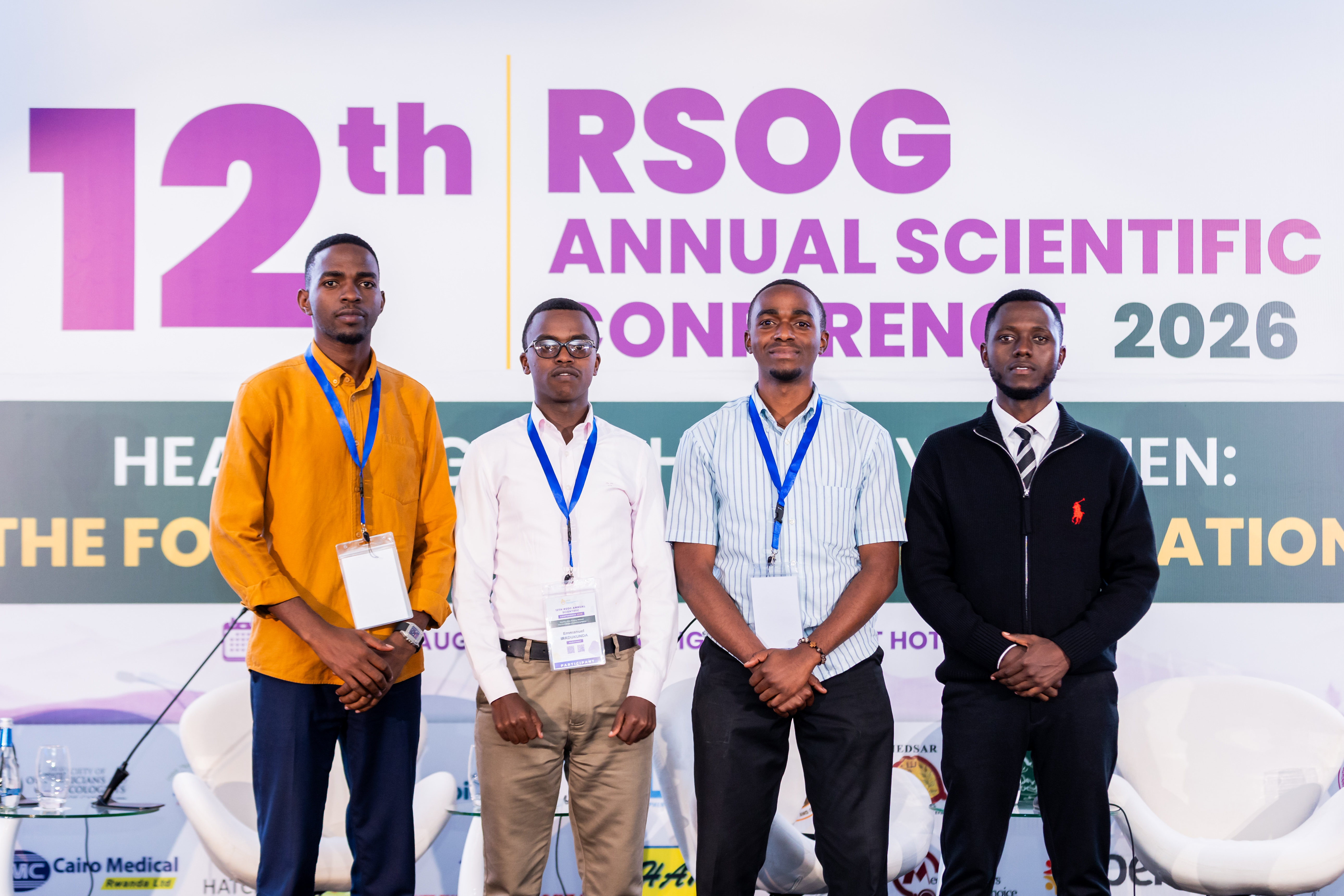 12th RSOG Annual Scientific Conference 2026 Day1