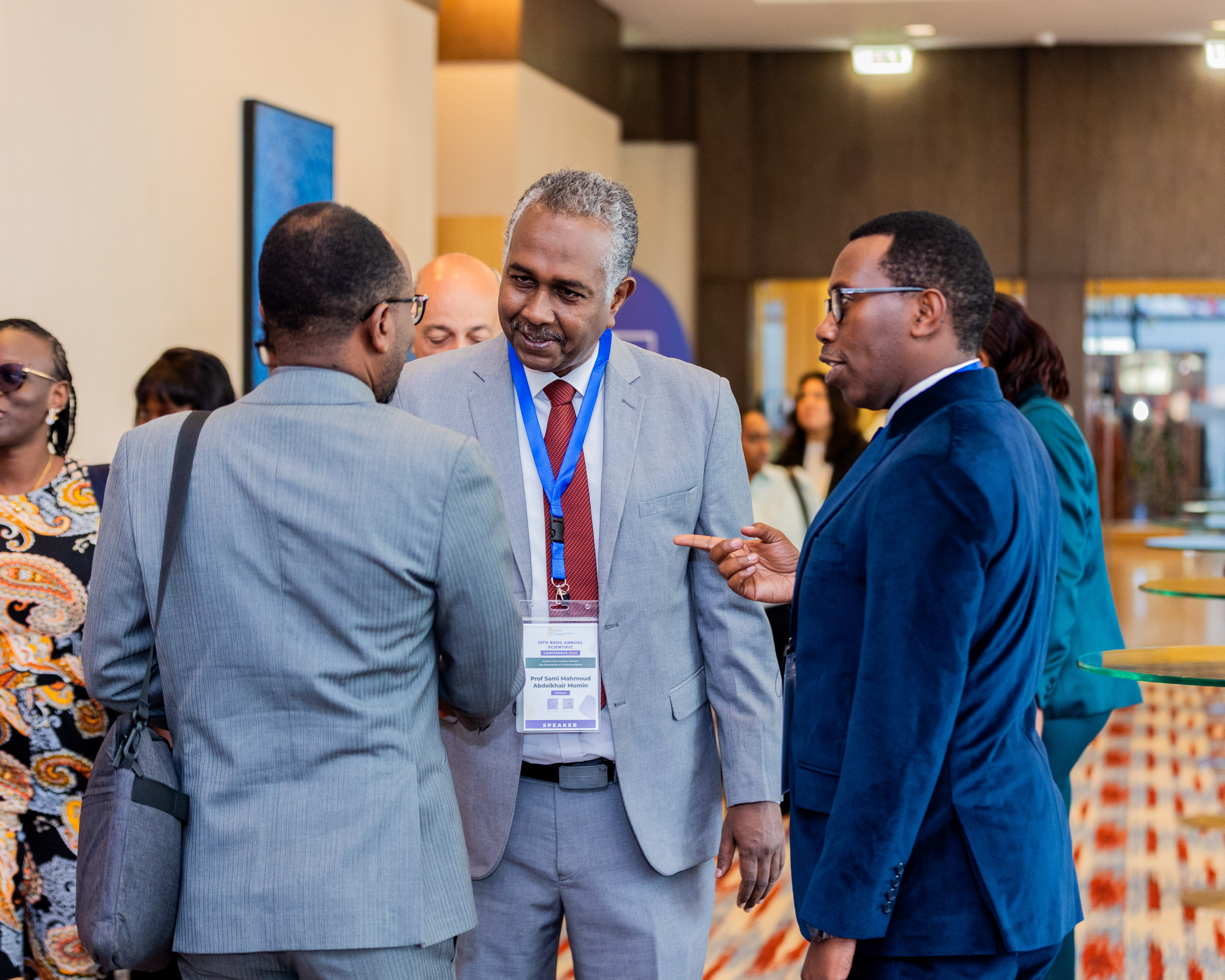 12th RSOG Annual Scientific Conference 2026 Day1