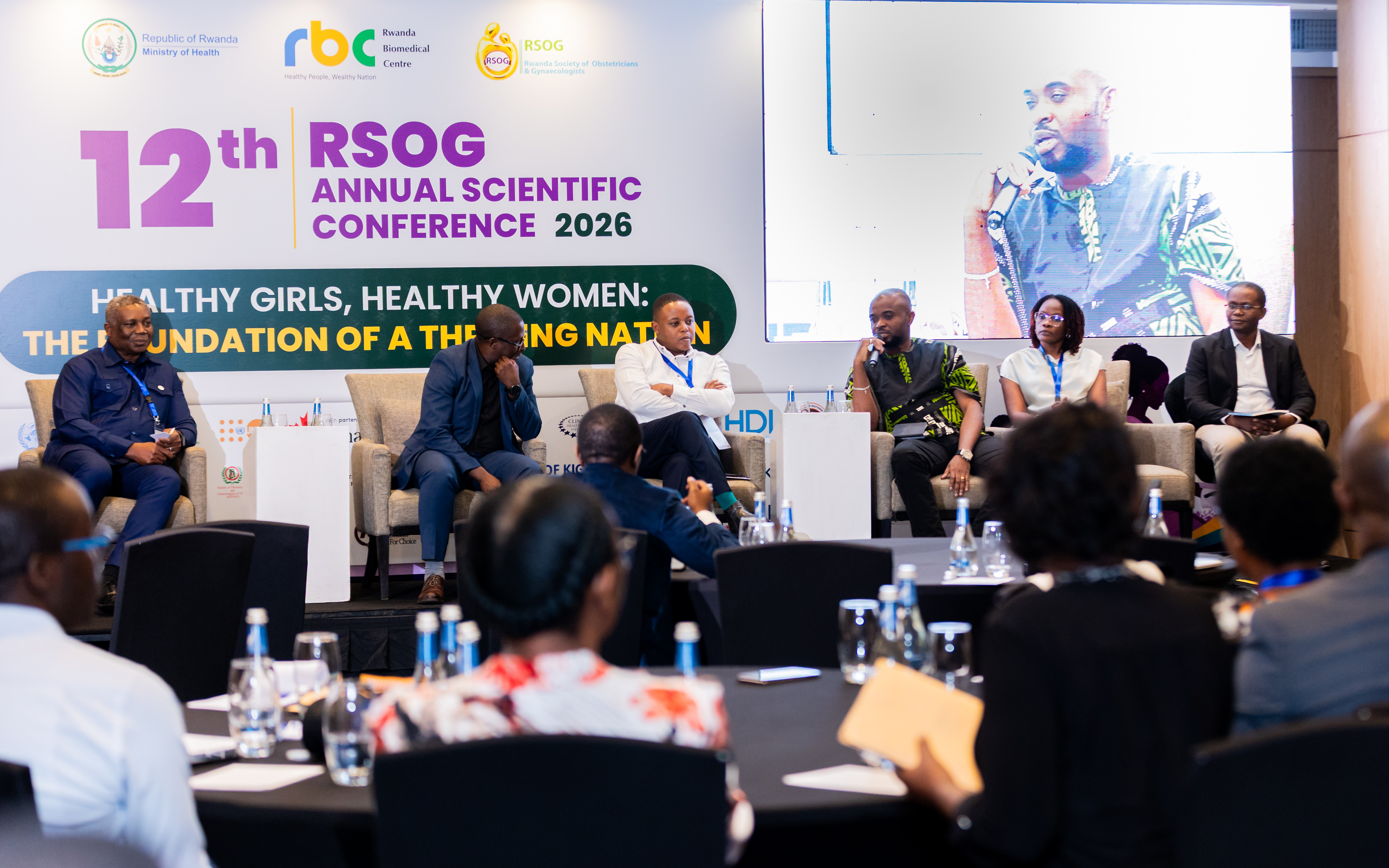 12th RSOG Annual Scientific Conference 2026 Day1