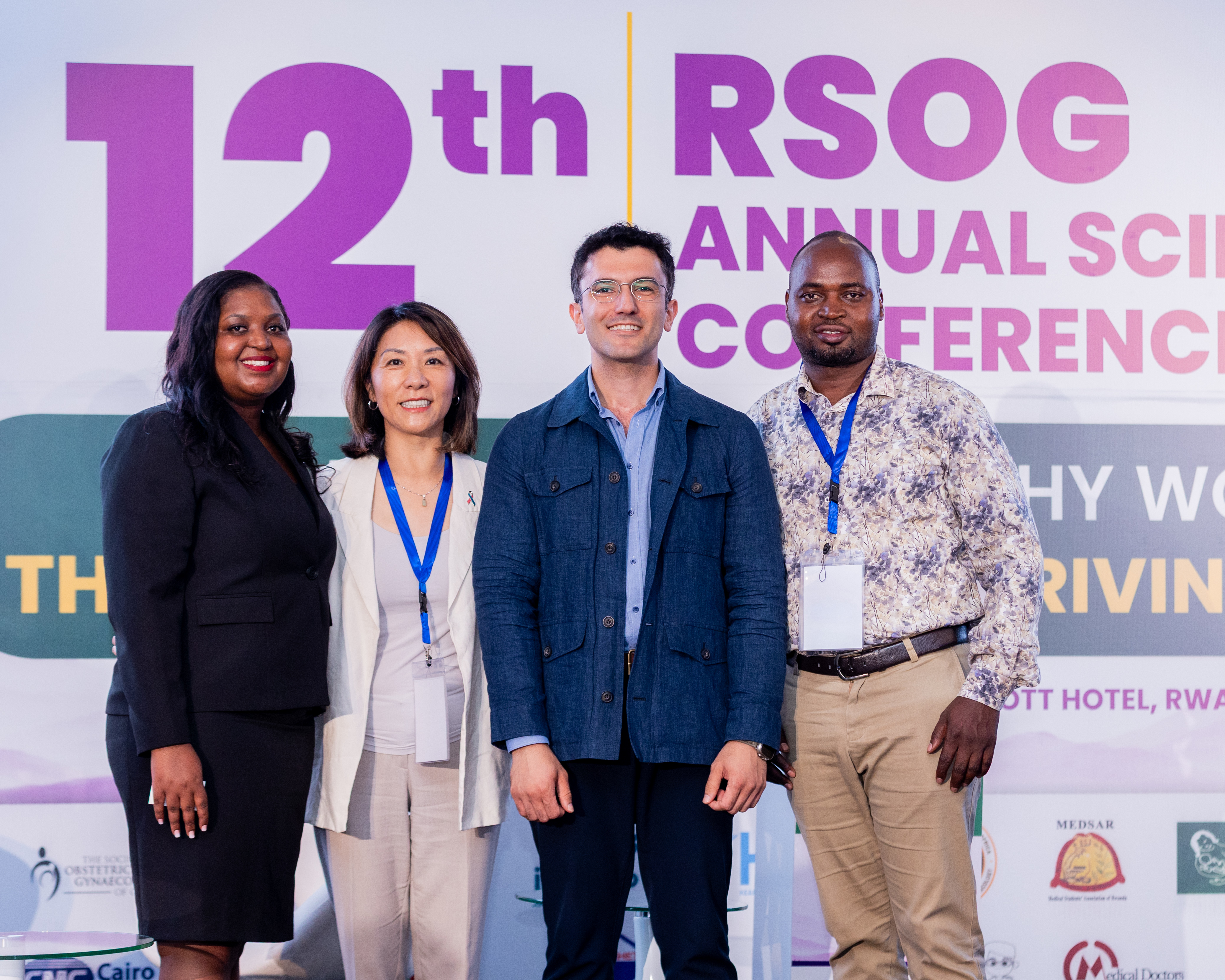 12th RSOG Annual Scientific Conference 2026 Day1