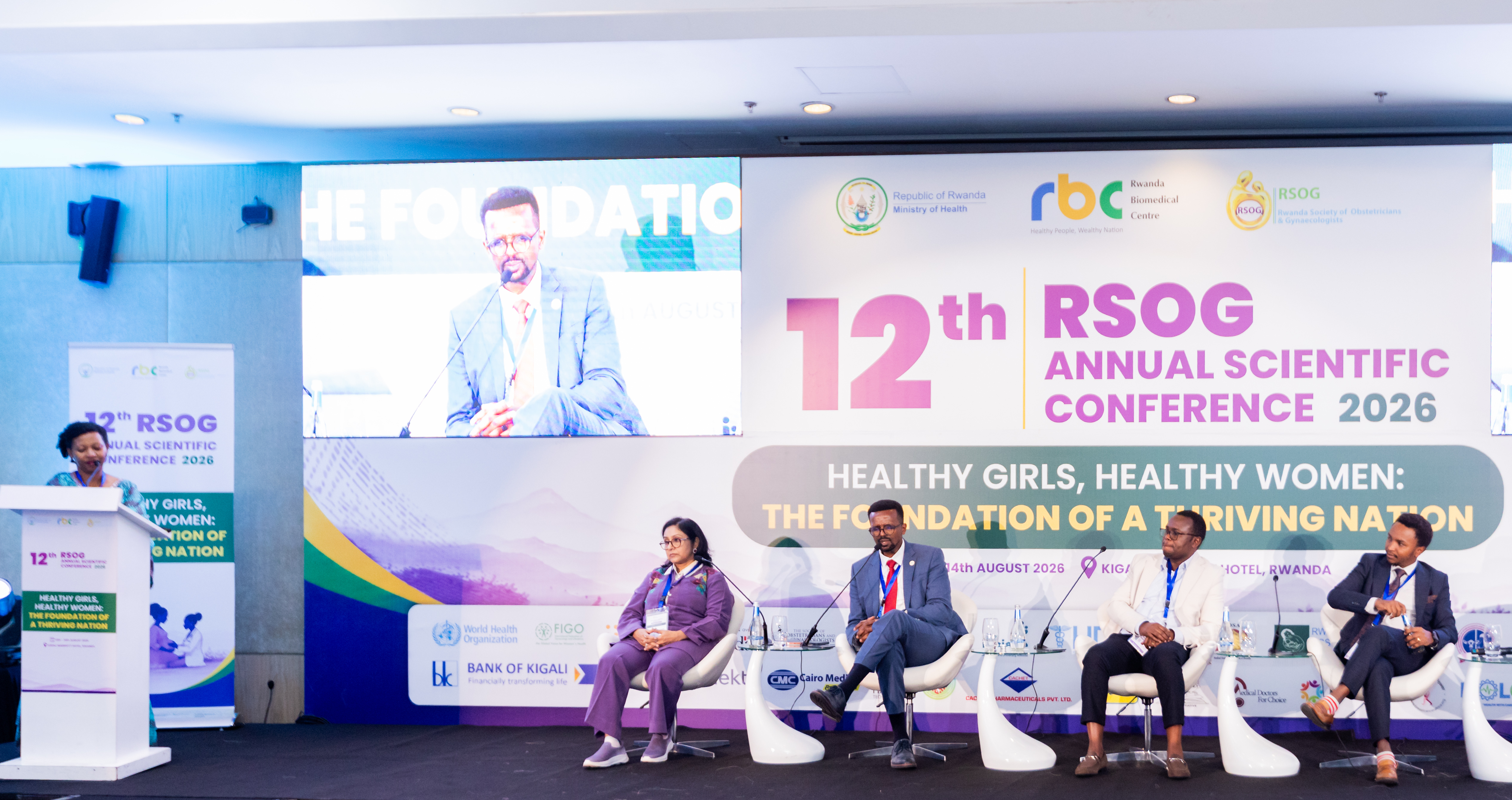 12th RSOG Annual Scientific Conference 2026 Day1