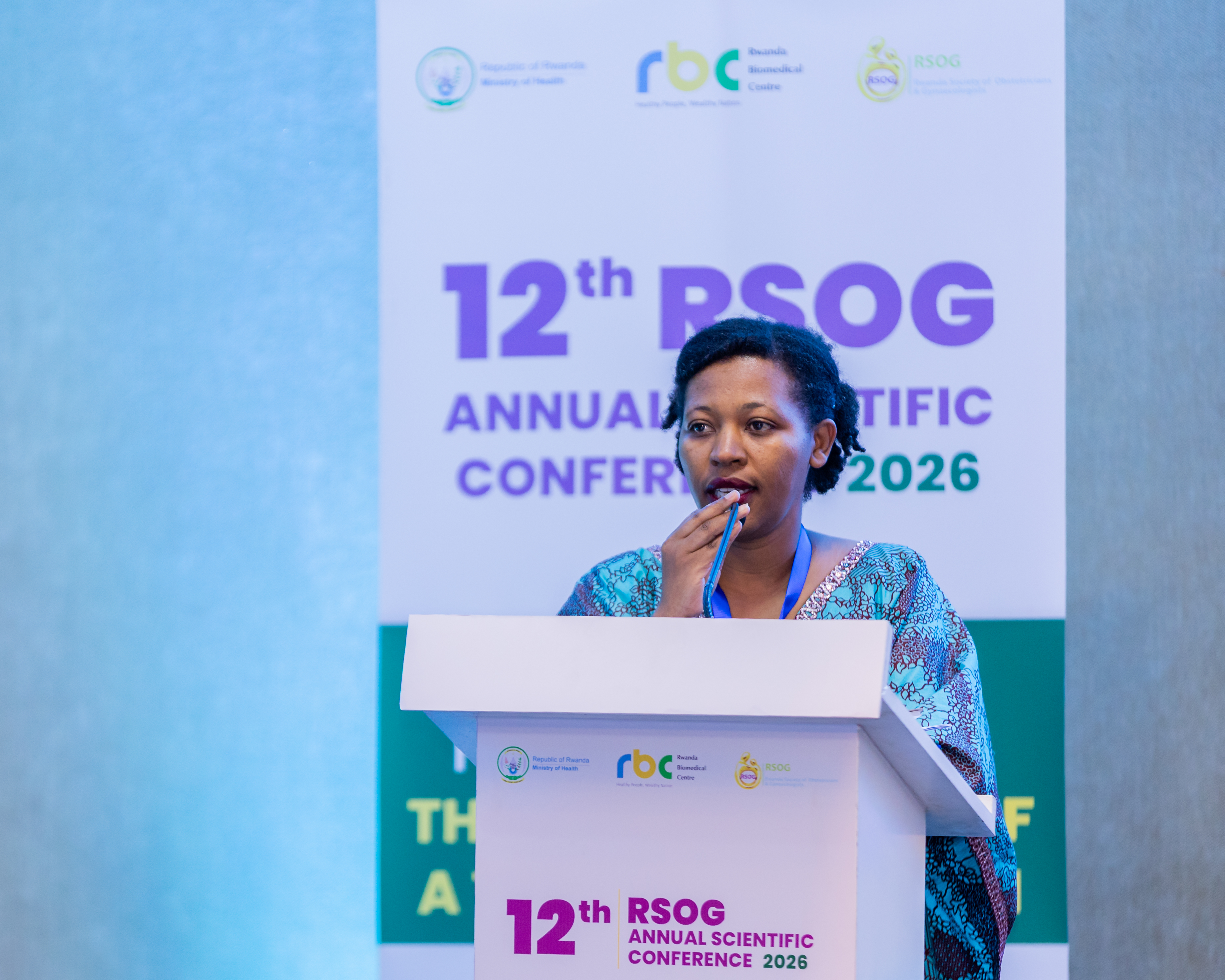 12th RSOG Annual Scientific Conference 2026 Day1